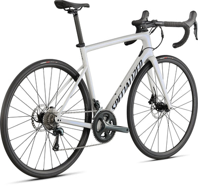 Bicicletas Carretera Specialized Tarmac SL6 Blue Ghost Pearl Over White/Tarmac Black #2
