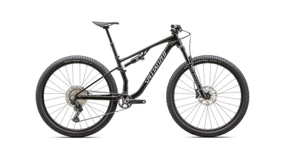 Bicicletas MTB XC Chisel Comp Shimano Specialized 2025 Gloss Dark Moss Green/Liquid Metal #2
