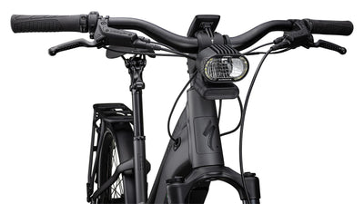 Bicicletas Electricas eUrbanas Turbo Vado S IGH Step-Through NB Specialized 2025 Smoke/Black Reflective #6