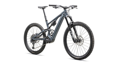 Levo SL 2 Comp Alloy Specialized 2025 Cast Blue Metallic/Dark Navy/White Mountains