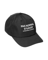Pas Normal Studios Off-Race Cap Unisex Nero