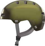 Abus Indy Urban Helmet Pepper Green