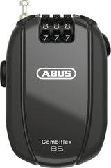 Abus Combiflex Break 85 Candado Combinación Negro