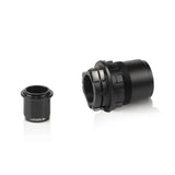 Hub Body XLC WS-X17 Evo Sram XD 11/12s Nero
