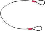 Abus Security Cable Cobra 5/75 Black