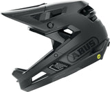 Abus Airdrop Mips MTB Casco Velvet Nero