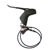 Sram Rival 1 Leva Freno Idraulico Anteriore Disco Flat Mount 950mm 1x11s Nero