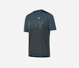 Hiru Lab Merino Short Sleeve T-Shirt Men's Blue