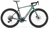 Biciclette Megamo Along 03 2027 Pop Verde