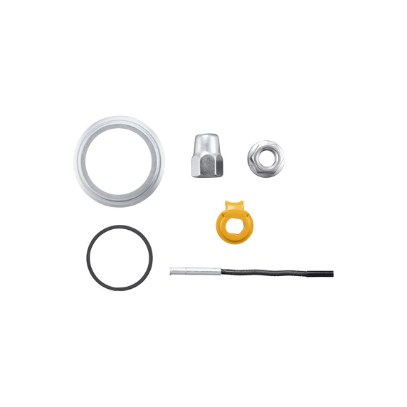 Componentes Buje Interno Shimano Nexus SM-3C41 Freno Contrapedal 3v 86.85mm Plata