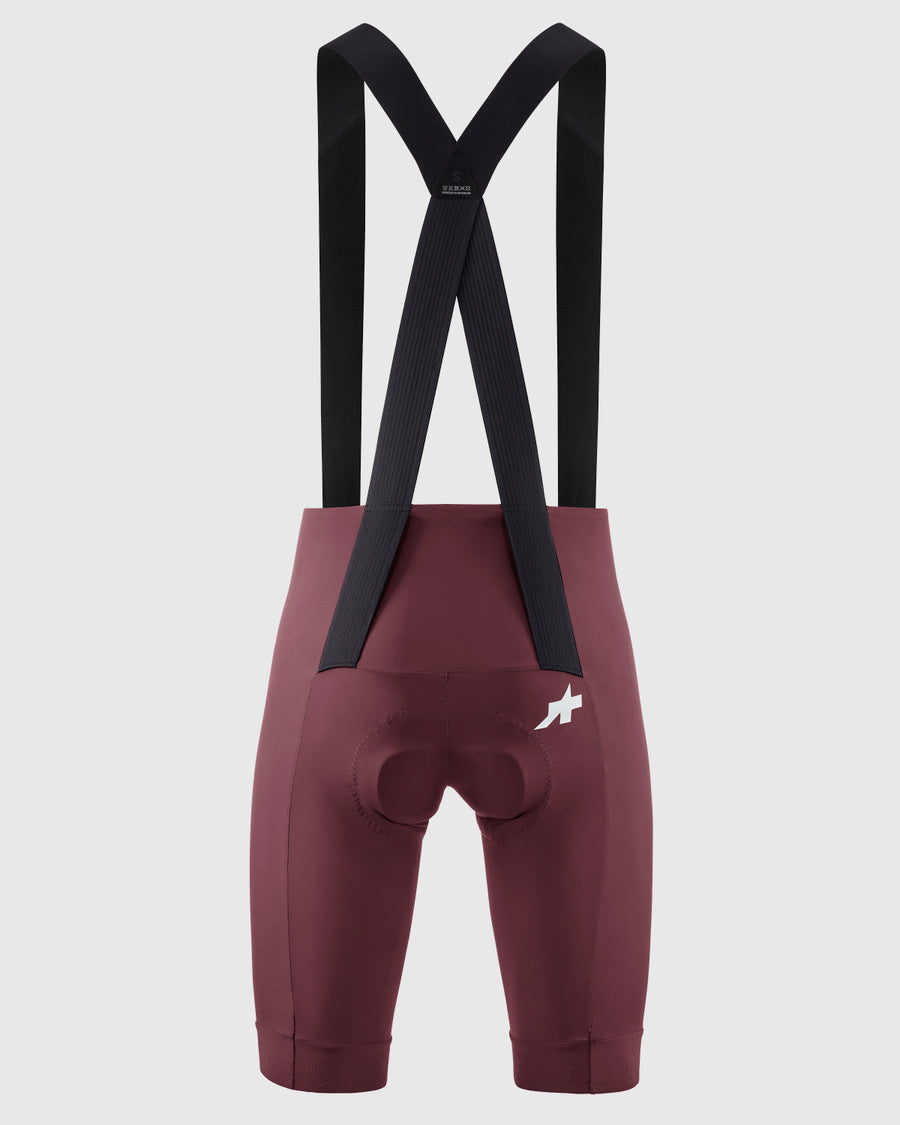 Assos Culote Corto Tirantes Mille GT S11 Hombre Burgundy Red #2
