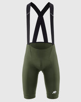 Assos Mille GT S11 Bib Shorts Uomo Moss Verde