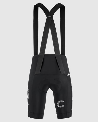Assos Culote Corto Tirantes Mille GT S11 EF Hombre Black Series #4