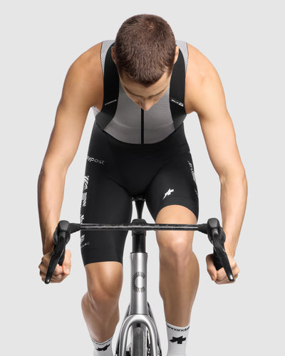 Assos Culote Corto Tirantes Mille GT S11 EF Hombre Black Series #6