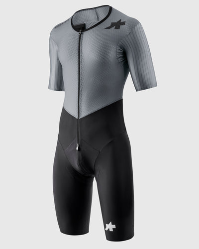 Assos Equipe RS Le Houdini S11 Traje de carretera Fanatic Silver #4