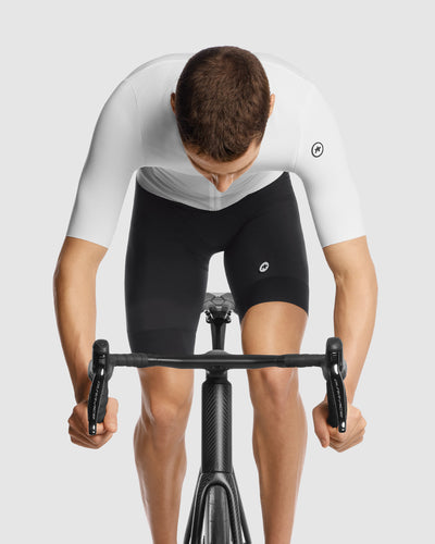 Assos Mille GT S11 Maillot White Series #5