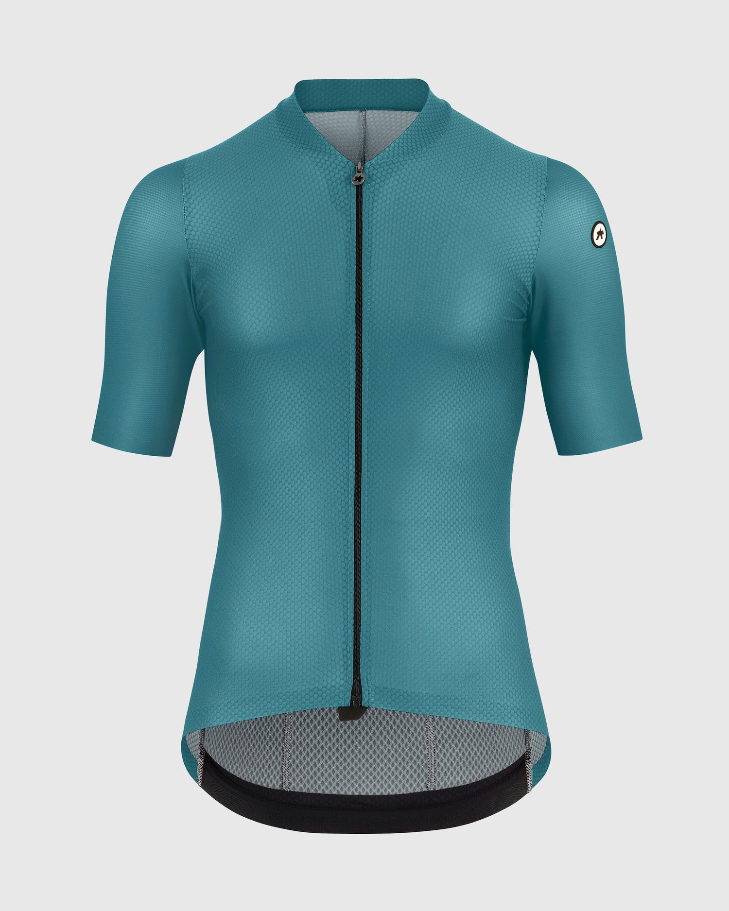 Assos Mille GT S11 Maillot Foundation Green