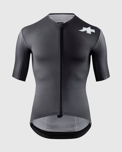Assos Equipe RS S11 Precision Maillot Graphite
