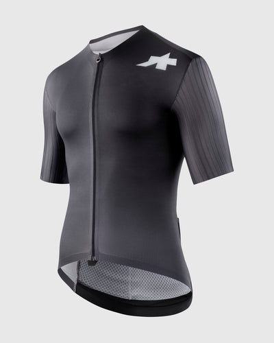 Assos Equipe RS S11 Precision Maillot Graphite #3
