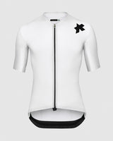 Assos Equipe RS S11 Short Sleeve Jersey Uomo Bianco Edition