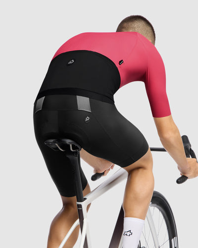 Maillot Manga Corta Assos Mille GTS S11 Hombre Deadly Berry #6