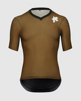 Assos Equipe RSR S11 Short Sleeve Jersey Uomo Jupiter Gold