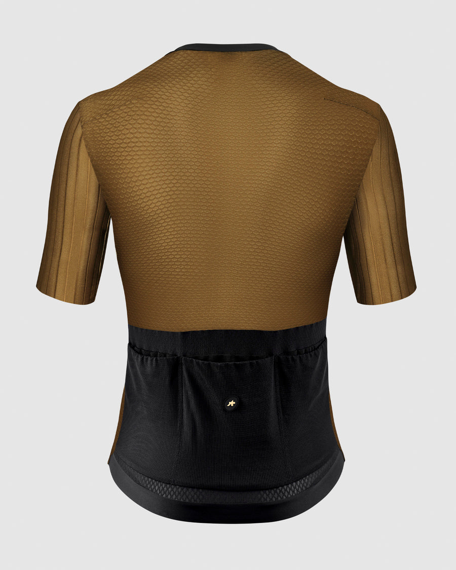 Maillot Manga Corta Assos Equipe RSR S11 Hombre Jupiter Gold #2