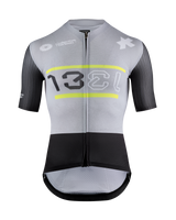 Assos Equipe RS Collective 13 S11 Maglia Manica Corta Uomo Collective Grigio