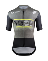 Assos Equipe RS Collective 13 S11 Maglia Maniche Corte Uomo Collective Verde