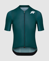 Assos Mille GT S11 Evo Short Sleeve Jersey Uomo Deep Petrol
