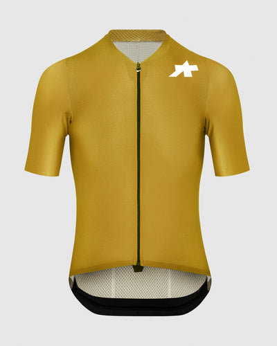 Maillot Manga Corta Assos Mille GT S11 Hombre Evo Golden Yellow