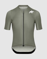 Assos Mille GT S11 Evo Short Sleeve Jersey Uomo Edge Verde