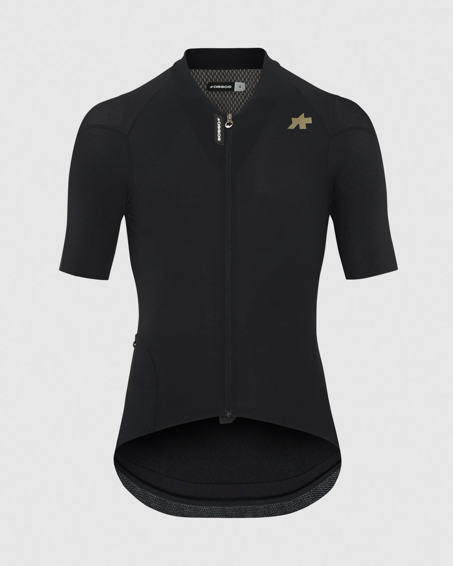 Maillot Manga Corta Assos Mille GTO S11 Hombre Black Series