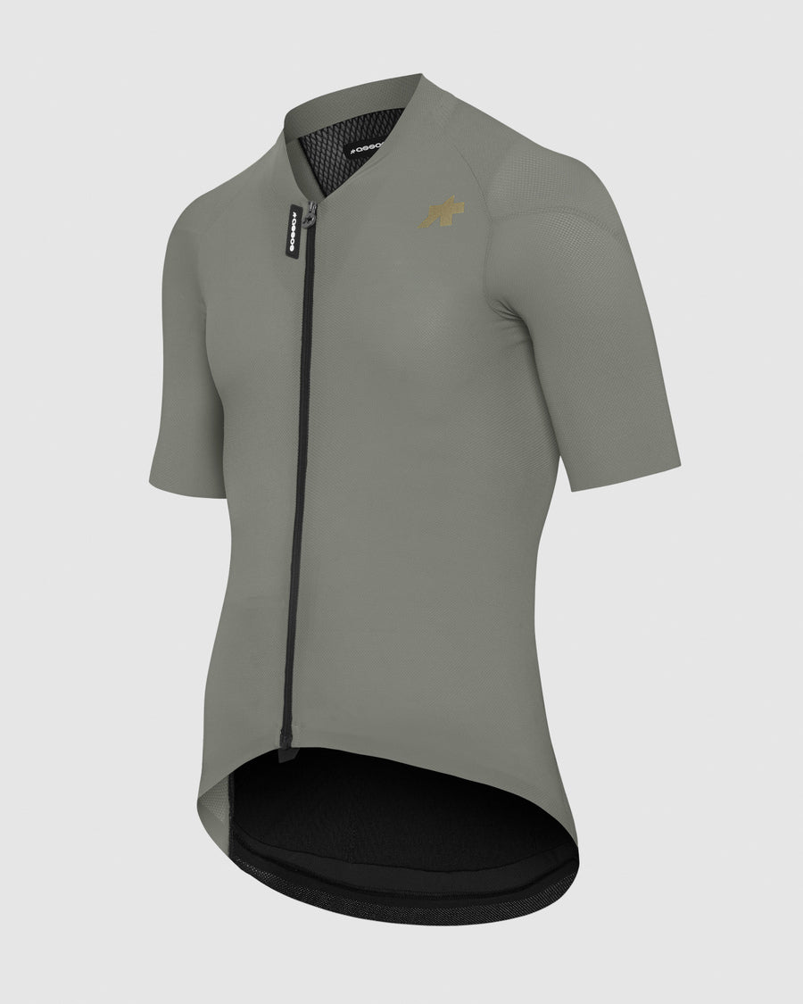 Maillot Manga Corta Assos Mille GTO S11 Hombre Edge Green #4