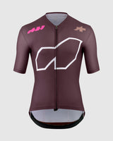 Assos Equipe R S11 We Are The A Short Sleeve Jersey Uomo Panic Rosso