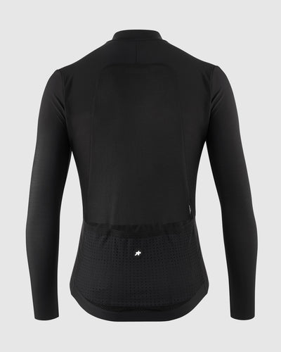 Assos Equipe R S11 Maillot Manga Larga Primavera/Otoño Negro #2