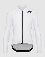Assos Mille GT S1 Evo Long Sleeve Jersey Uomo Bianco Series