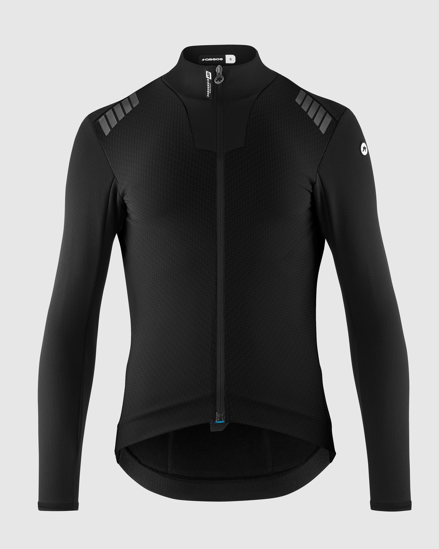 Assos Mille GT Eisenherz Ultraz S11 Chaqueta Invierno Negro