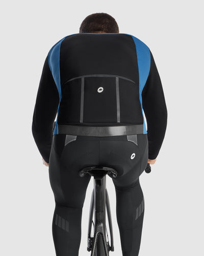 Assos Mille GT Eisenherz Ultraz S11 Chaqueta Invierno Storm Blue #6