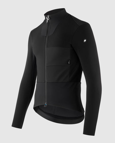 Assos Equipe R Habu S11 Chaqueta Invierno Negro #4