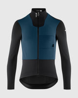 Assos Equipe R Habu Inverno Giacca S11 Petrol Blu