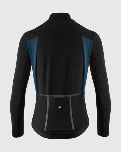Assos Equipe R Habu S11 Chaqueta Invierno Petrol Blue #2