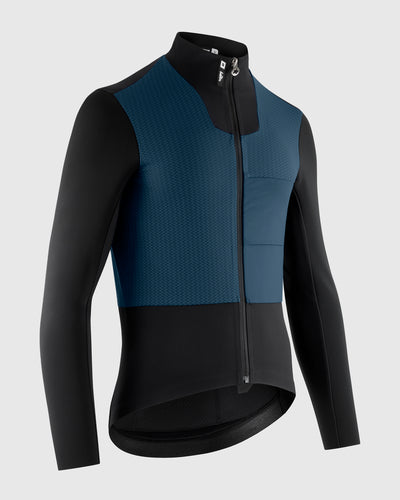 Assos Equipe R Habu S11 Chaqueta Invierno Petrol Blue #3