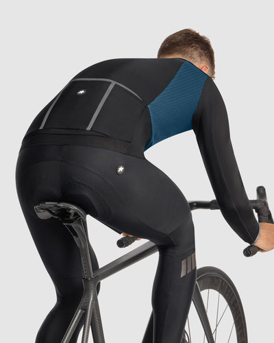 Assos Equipe R Habu S11 Chaqueta Invierno Petrol Blue #7