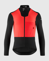 Assos Equipe R Habu Inverno Giacca S11 LollyRosso
