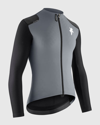 Assos Equipe RS S11 Chaqueta Primavera/Otoño Fanatic Silver #3