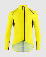 Assos Mille GTS Wasserschnauze Rain Giacca S11 Optic Giallo