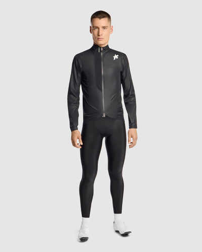 Chaqueta Impermeable Assos Equipe RS Schlosshund S11 Hombre Black Series #9