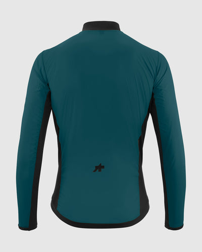 Chaqueta Cortavientos Assos Mille GT S11 Hombre Deep Petrol #2