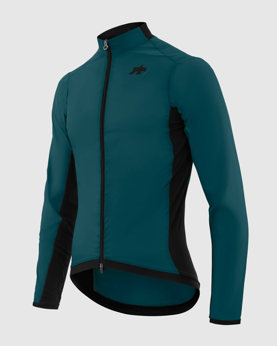 Chaqueta Cortavientos Assos Mille GT S11 Hombre Deep Petrol #4